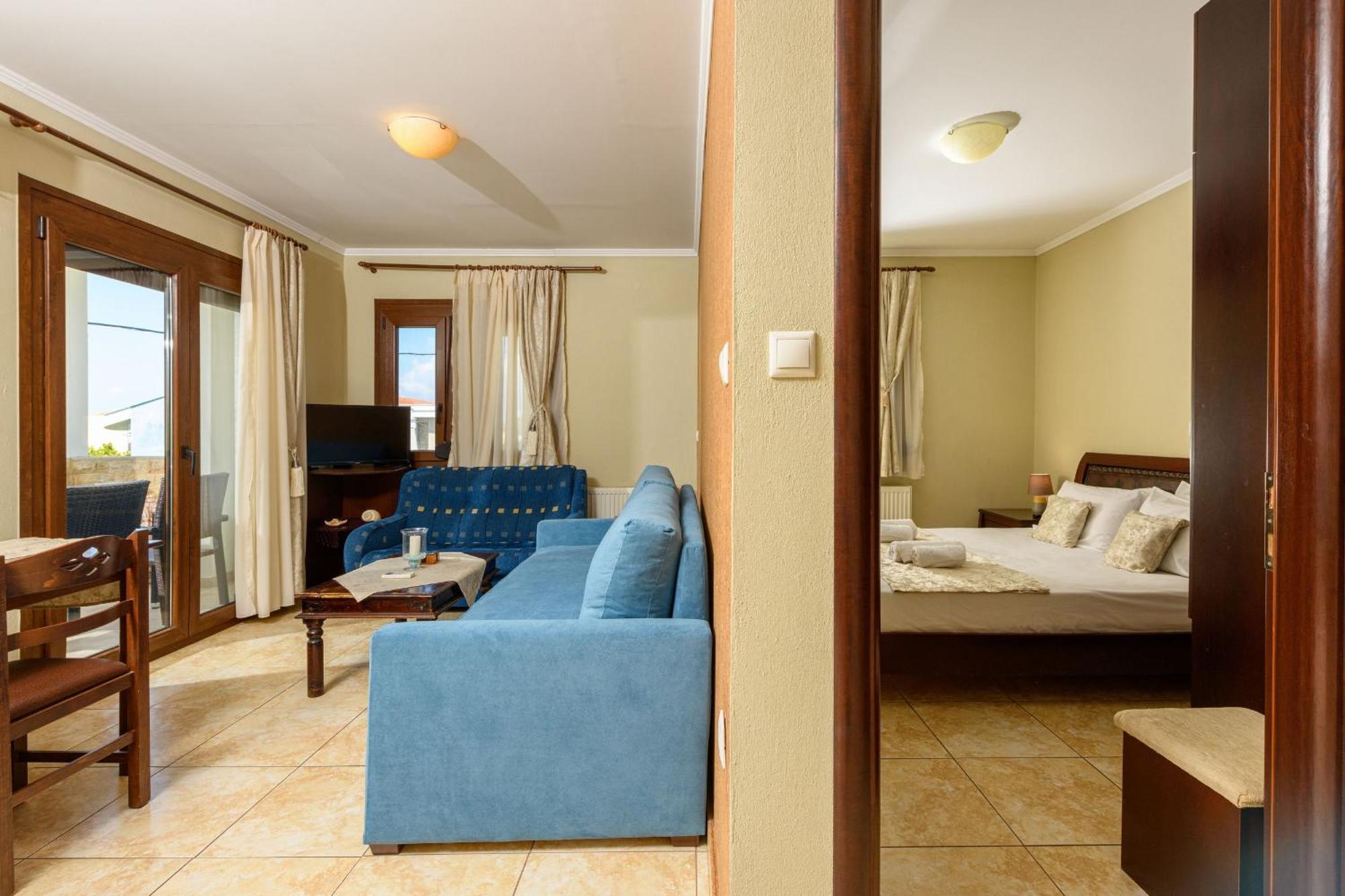 Villa Angel Limenas  Dış mekan fotoğraf