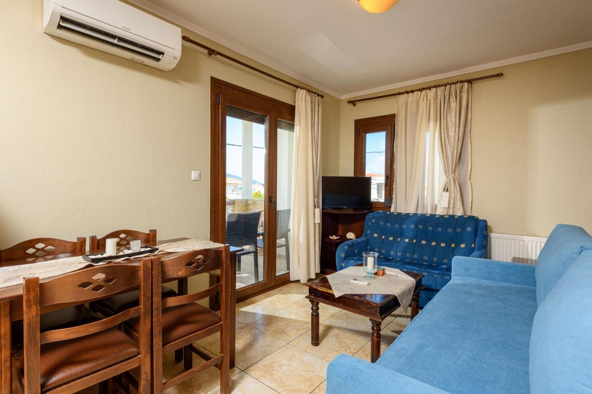 Villa Angel Limenas  Dış mekan fotoğraf