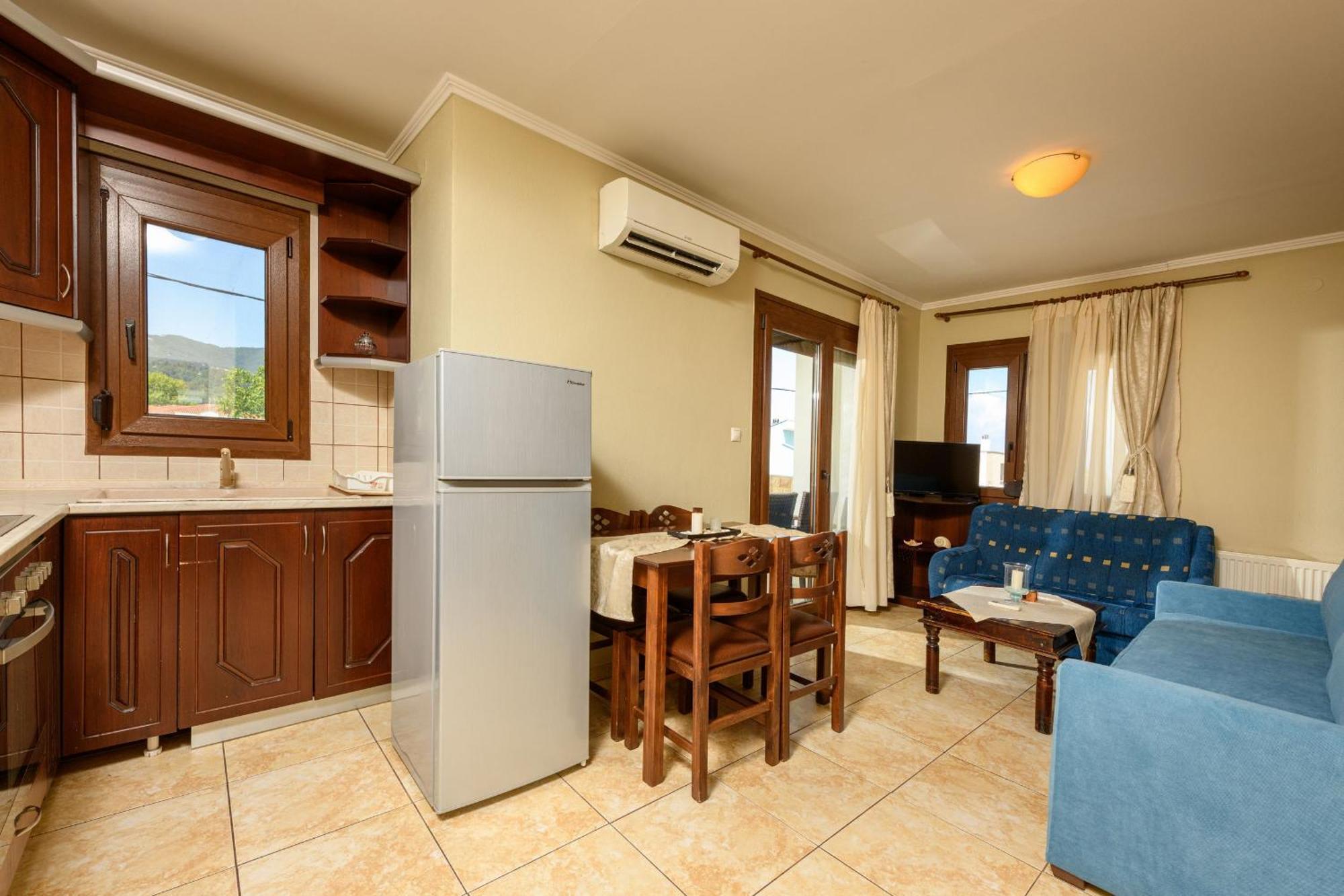 Villa Angel Limenas  Dış mekan fotoğraf