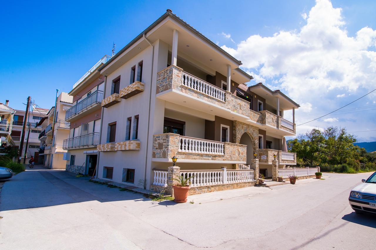Villa Angel Limenas  Dış mekan fotoğraf