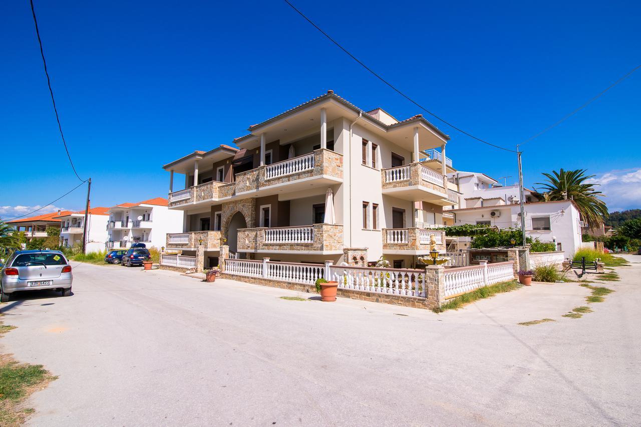Villa Angel Limenas  Dış mekan fotoğraf