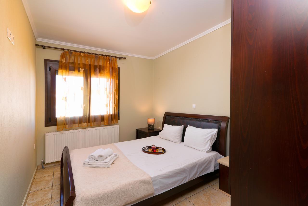 Villa Angel Limenas  Dış mekan fotoğraf