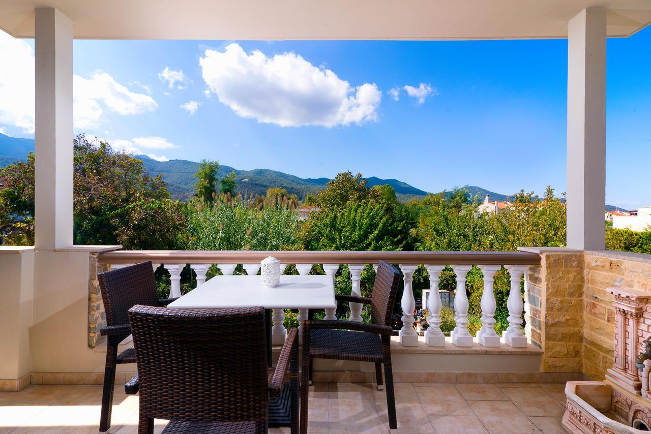 Villa Angel Limenas  Dış mekan fotoğraf