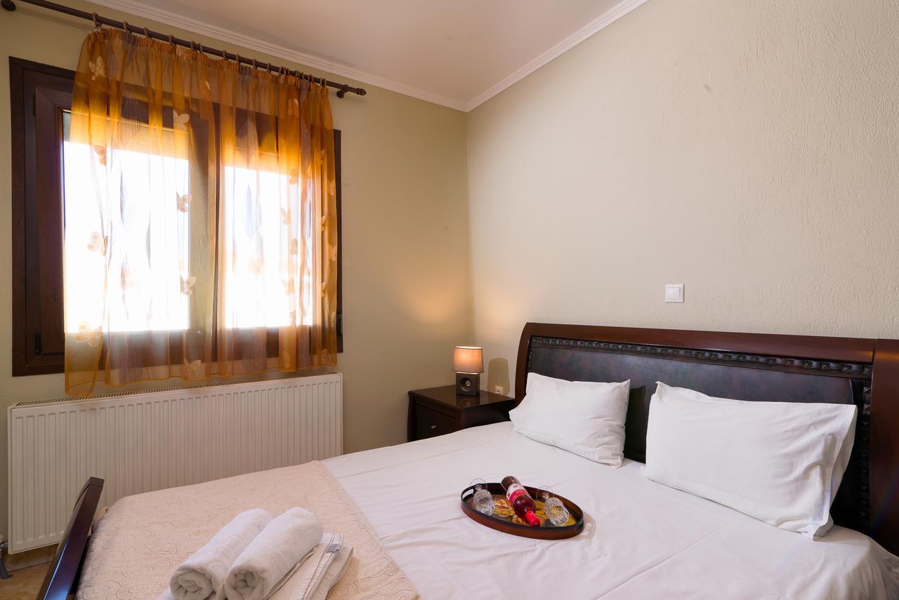 Villa Angel Limenas  Dış mekan fotoğraf