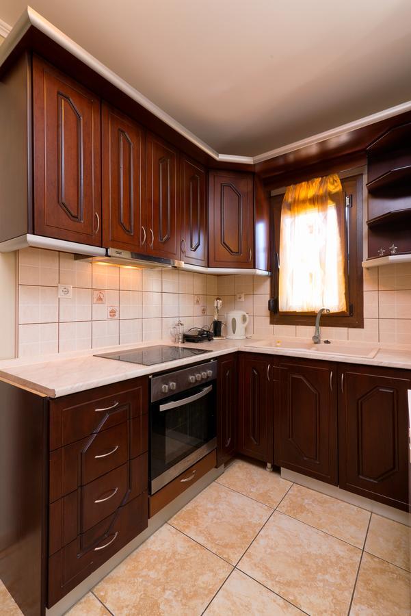 Villa Angel Limenas  Dış mekan fotoğraf