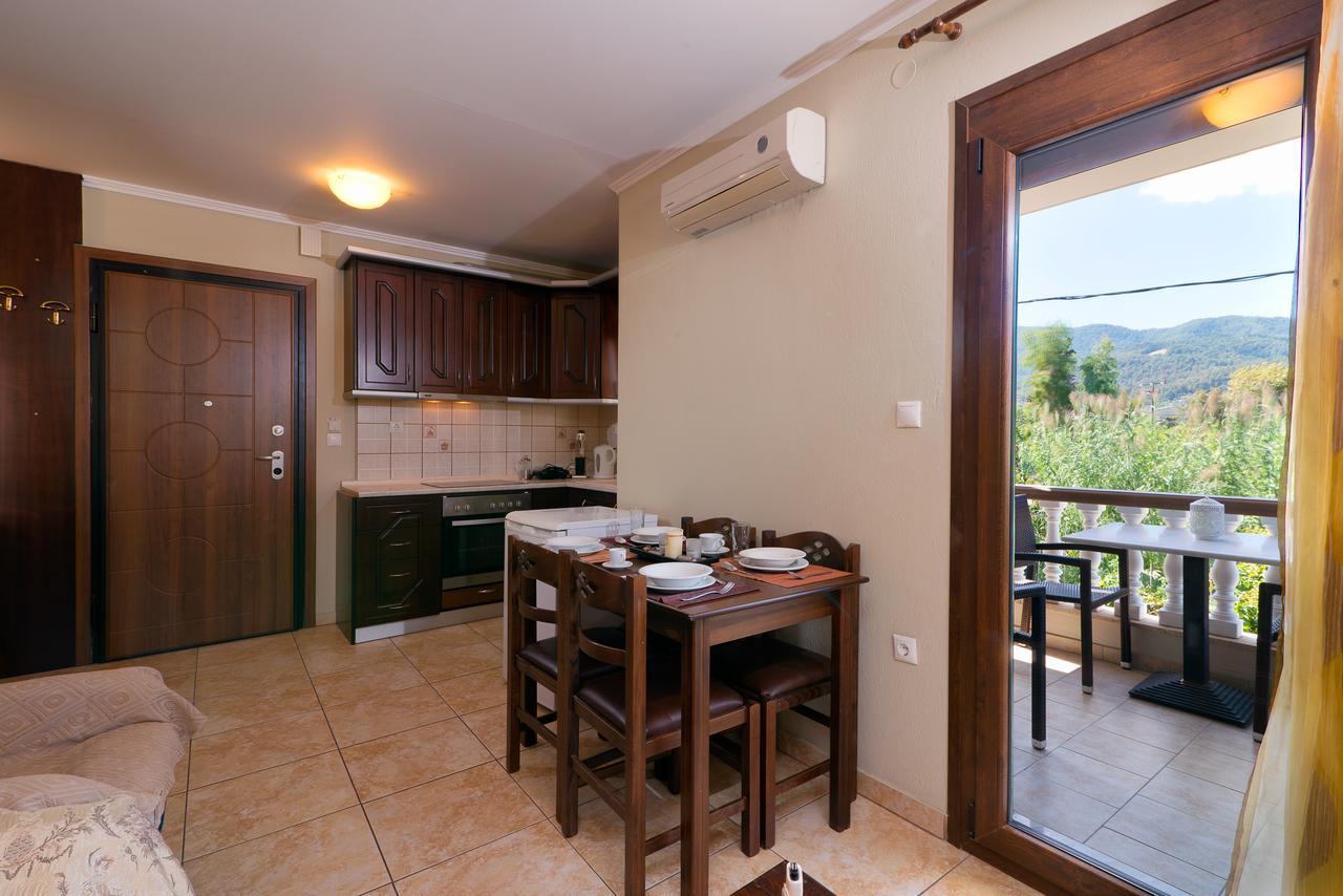 Villa Angel Limenas  Dış mekan fotoğraf