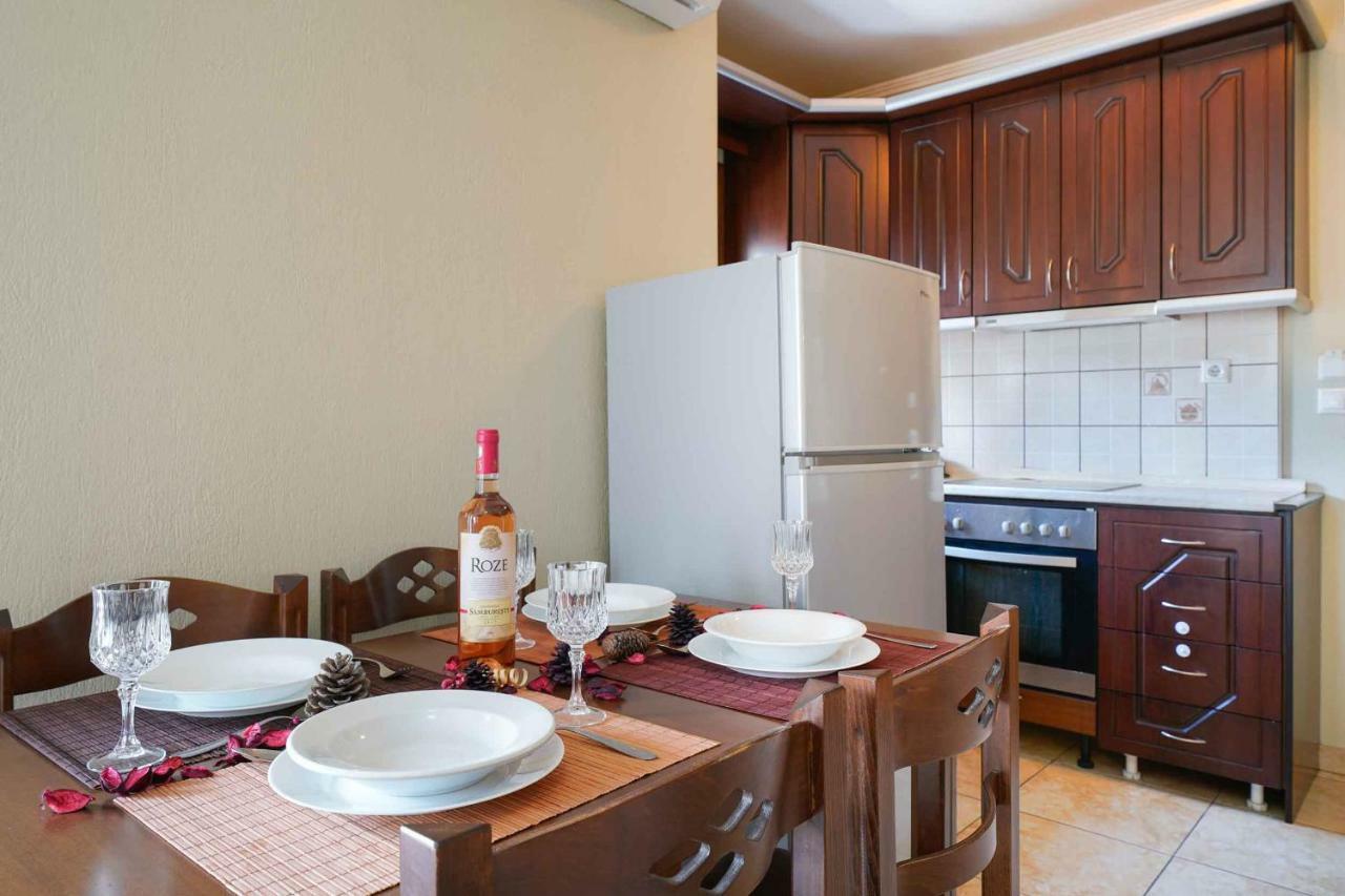 Villa Angel Limenas  Dış mekan fotoğraf