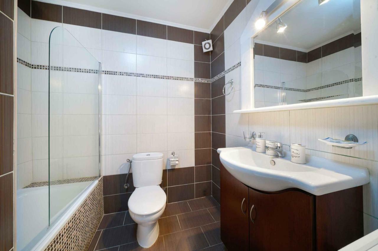 Villa Angel Limenas  Dış mekan fotoğraf
