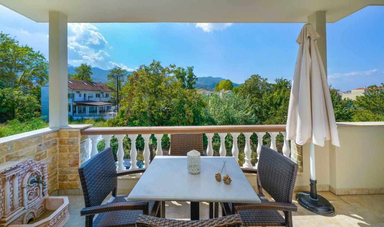 Villa Angel Limenas  Dış mekan fotoğraf