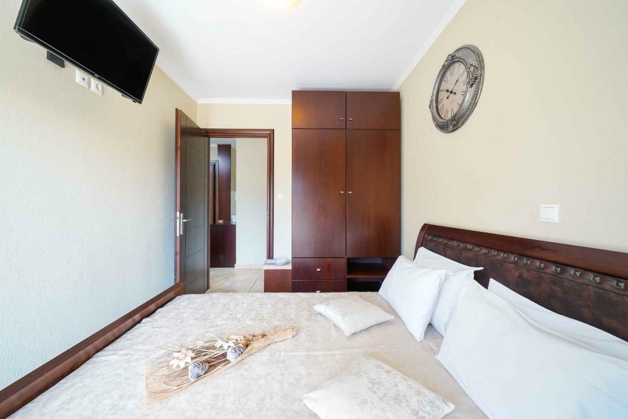 Villa Angel Limenas  Dış mekan fotoğraf