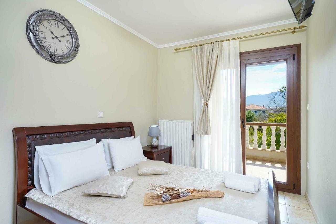 Villa Angel Limenas  Dış mekan fotoğraf