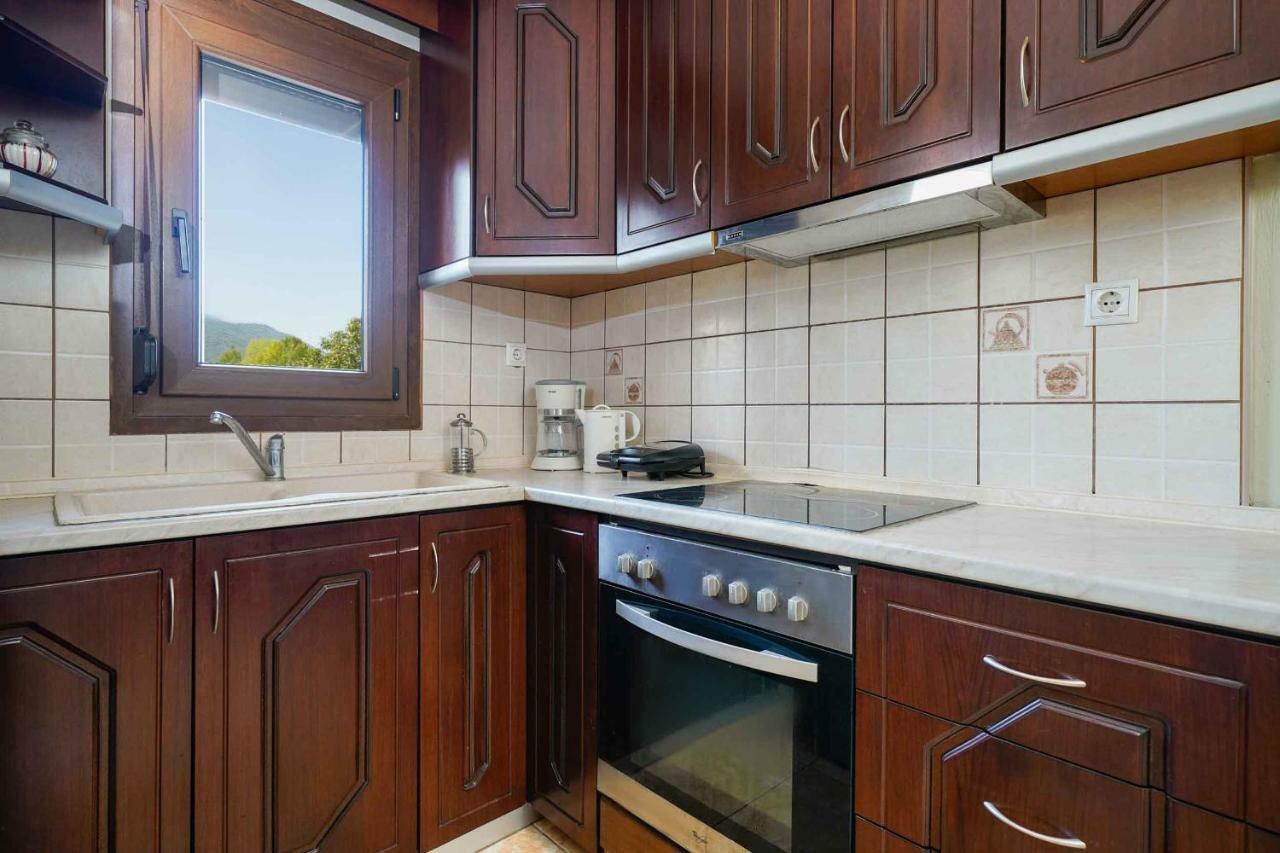 Villa Angel Limenas  Dış mekan fotoğraf